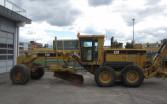 Caterpillar 140 H/II Graders