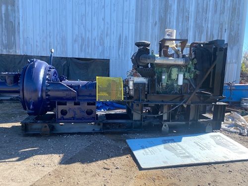 BOOSTER PUMP JOHN DEERE 6090