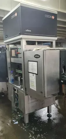 Heuft REFLEXX GJ, Bottle Inspector
