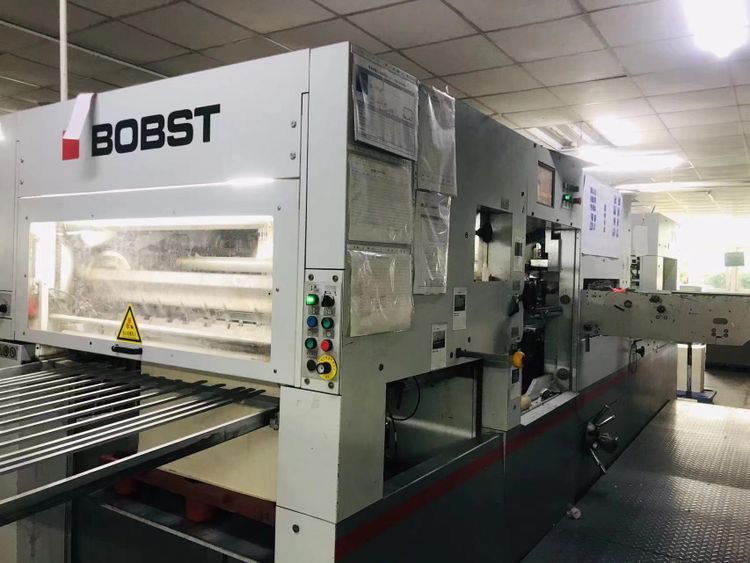 Bobst SP106E