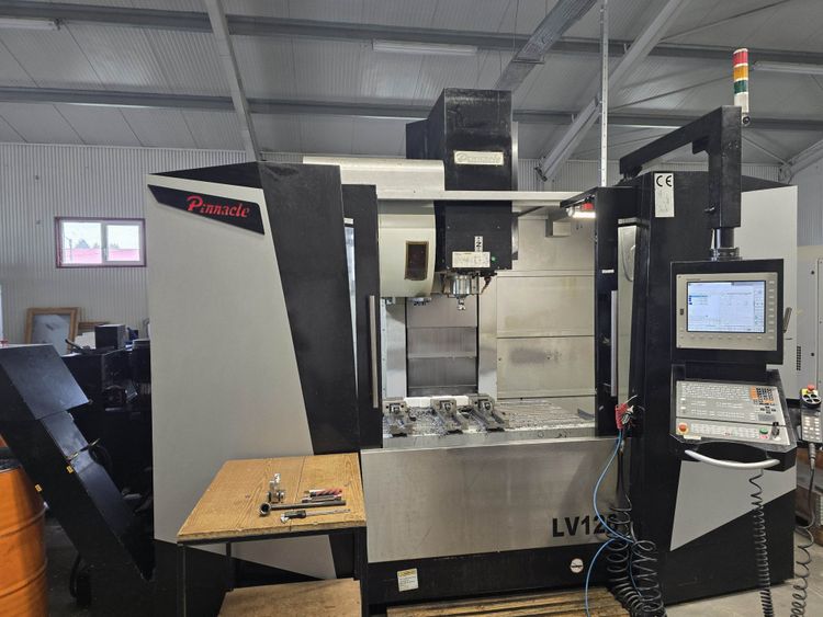 Pinnacle LV126 3 Axis