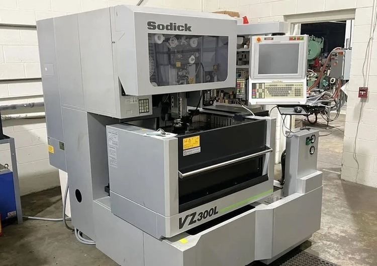 Sodick VZ300L