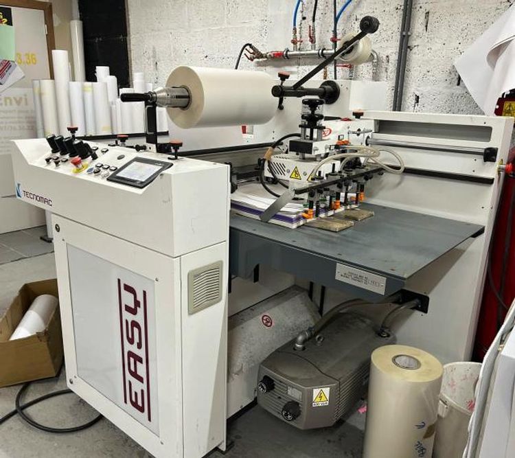 Tecnomac EASY 52 Laminator