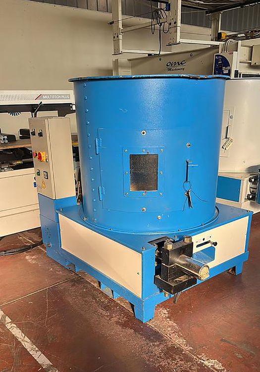 Por A6 BRIQUETTING PRESS