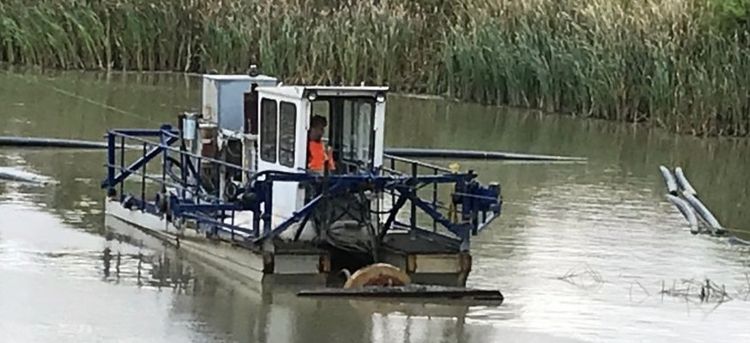 Suction Dredge 10″