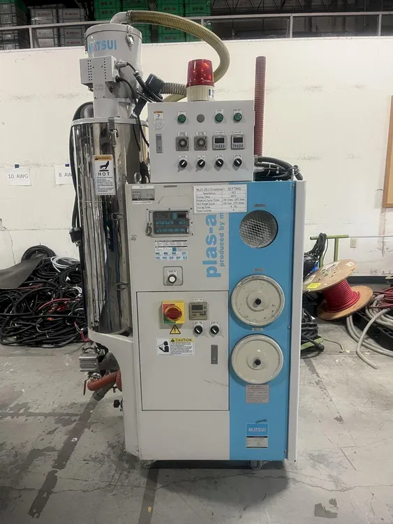3 Matsui MJ3-25J Desiccant Dryer