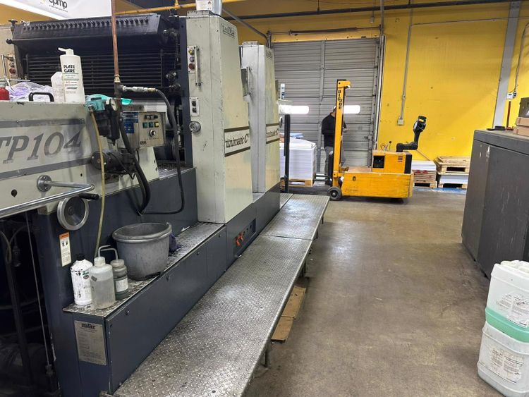 Miller TP104 28 x 41 inches