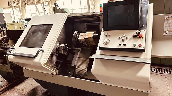 Gildemeister CNC Control Variable NEF CT 40 lathe 2 Axis