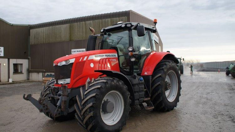 Massey Ferguson 7726 Tractor