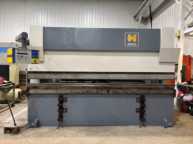 Haco ERMS 36150 165 tons