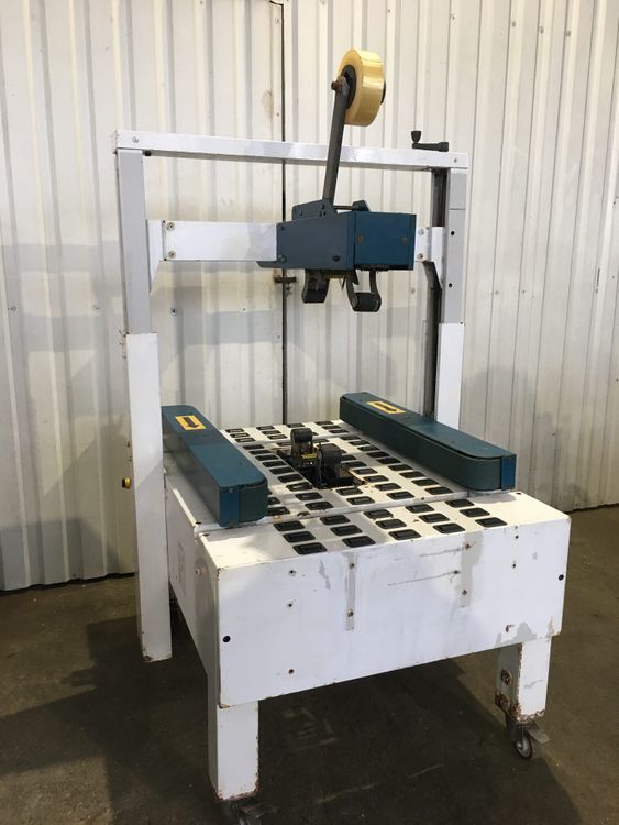 Robopac Robotape 50M Box sealing machine