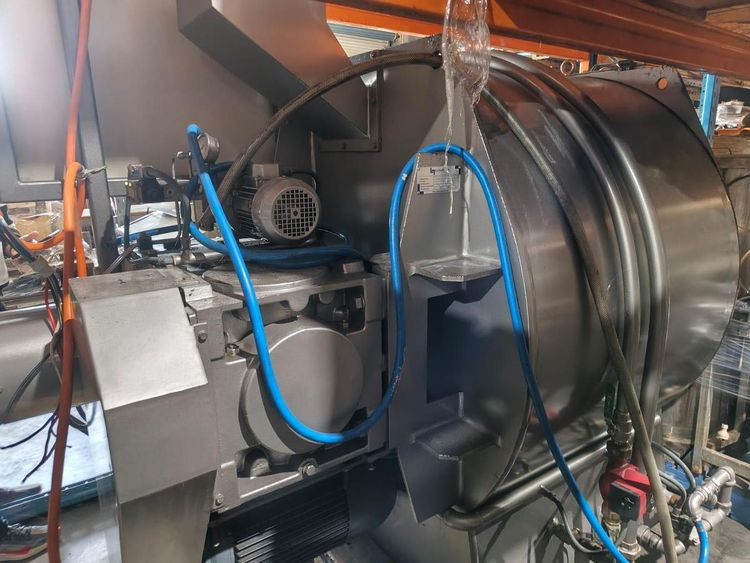 Lloveras U 1000 Stainless Universal Conche