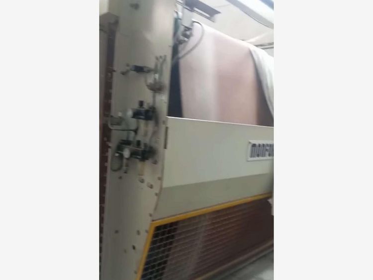 Monforts 180 Cm Sanforizing