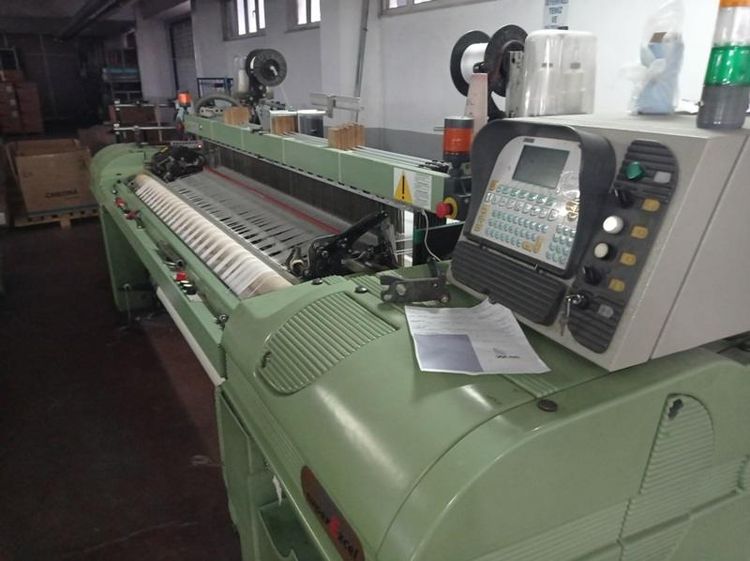 16 Somet Super Excel 190, 220 Cm Staubli dobby