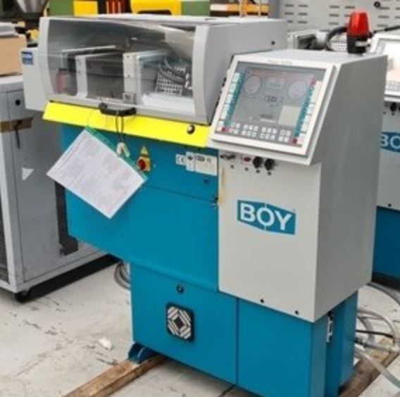 Boy XS Injection Molding 10 T