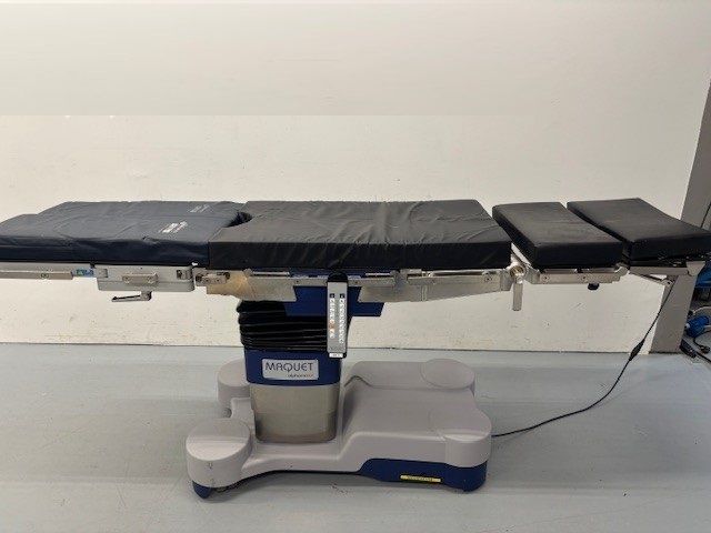 Maquet 1133.02B0 Alphamaxx O/R Table