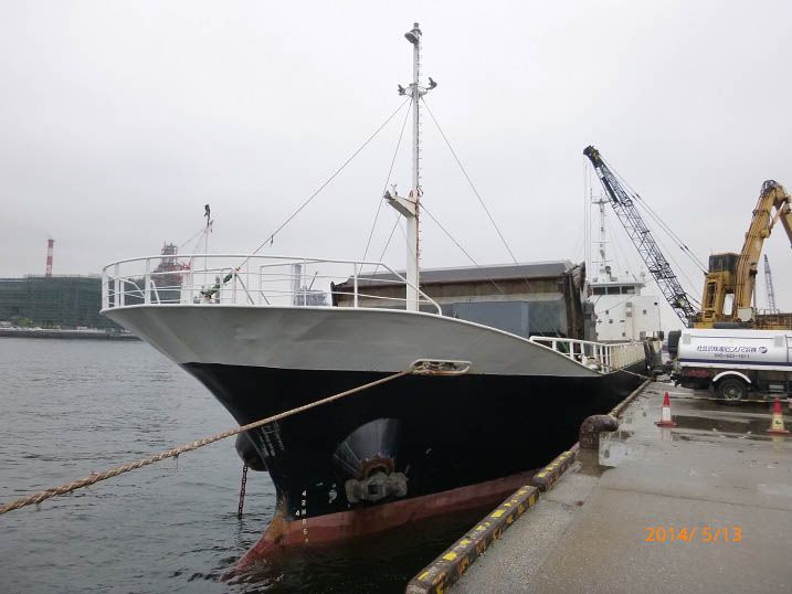 Imura Zosen GENERAL CARGO SHIP (BOX TYPE HOLD) ABT 1500DWT