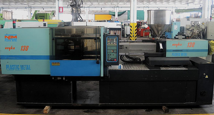 Plastic Metal Unyka 130 130 T