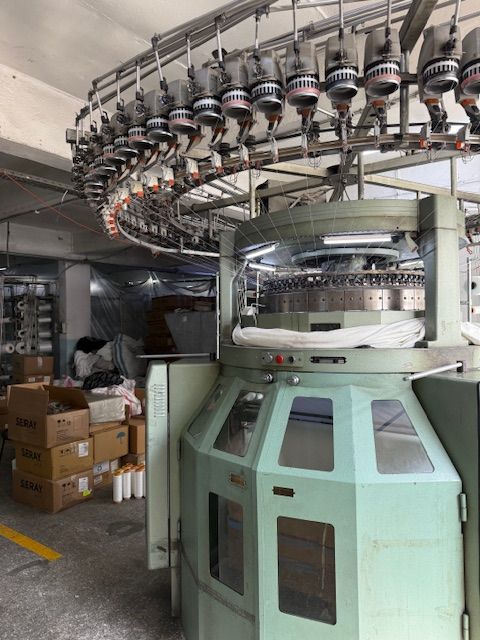 Monarch electronic jacquard 38 20