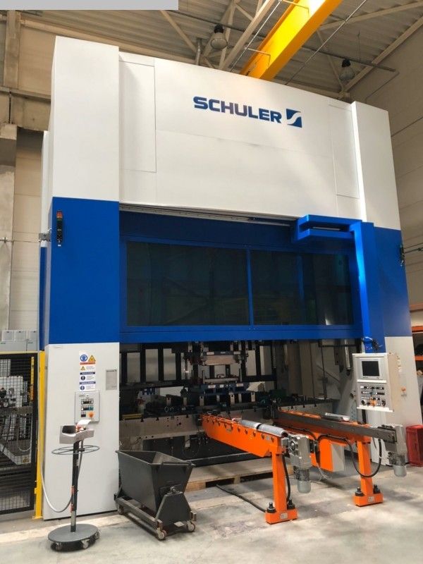 Schuler MSD2630 6300 kN