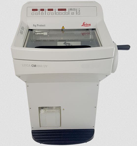 Leica CM1860 UV Cryostat