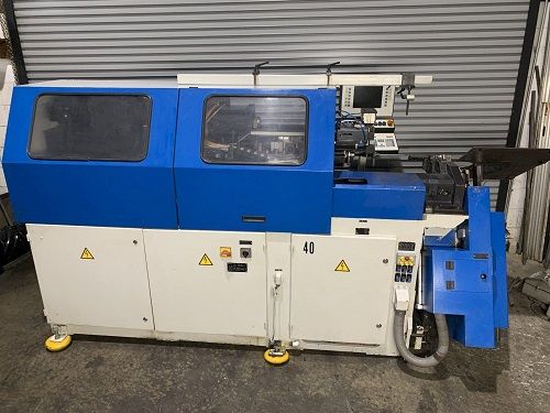 Wafios BM4 WIRE FORMER
