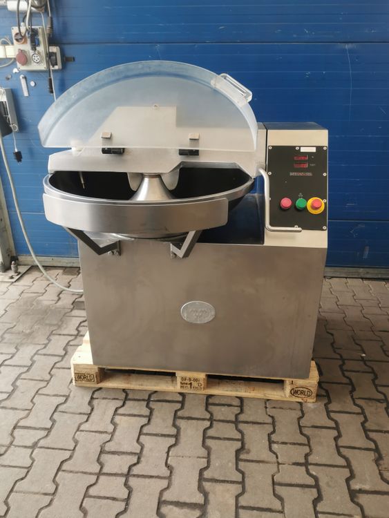 Meissner RS-65 meat cutter 65ltr