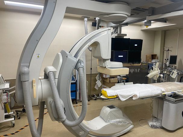 Philips FD20 Cathlab