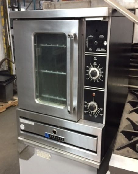 Garland Half Size Convection Oven Nat Gas