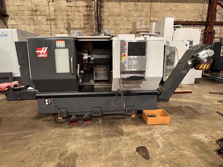 Haas HAAS CNC Control  3400 RPM ST-25  2 Axis