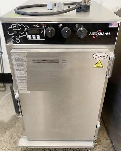 2 Alto Shaam 1000-SK/II Cook & Hold Smoker Oven