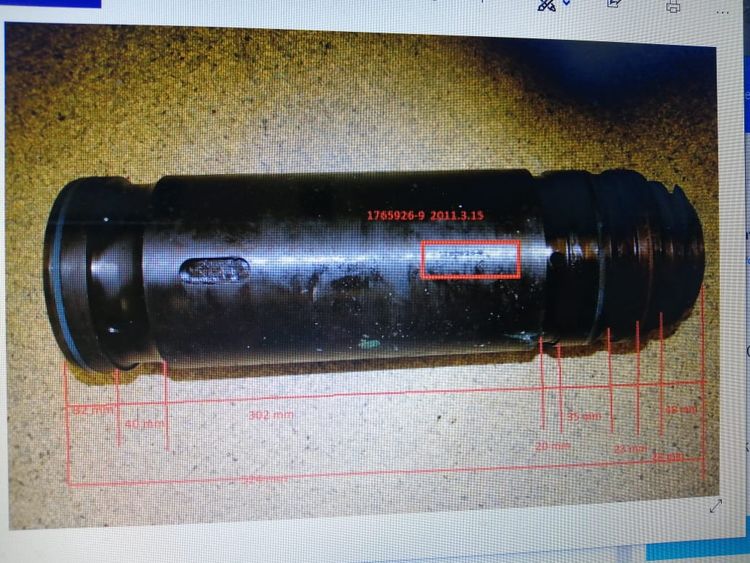 6 Man B&W MAN B&W S70MC // PLUNGERS AVAILABLE FOR SALE