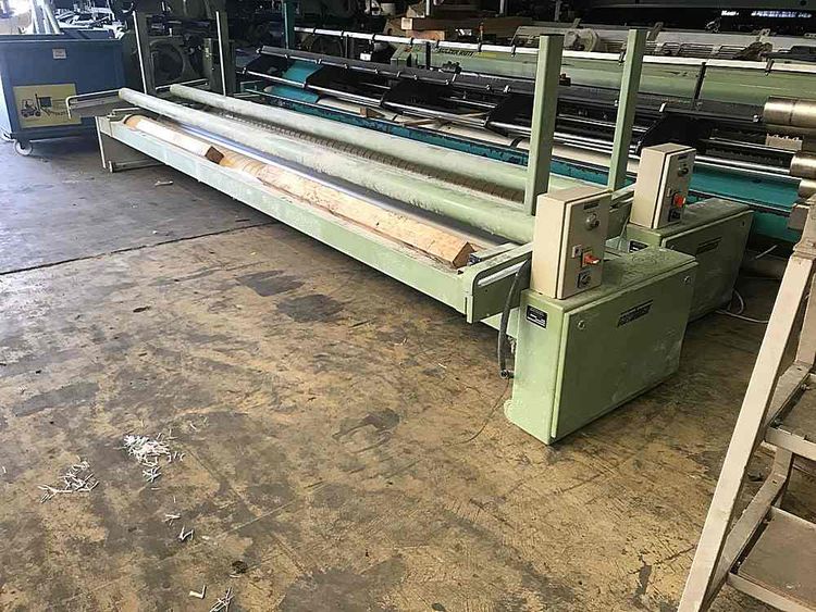 3 Neuenhauser DW 3222 L Batcher