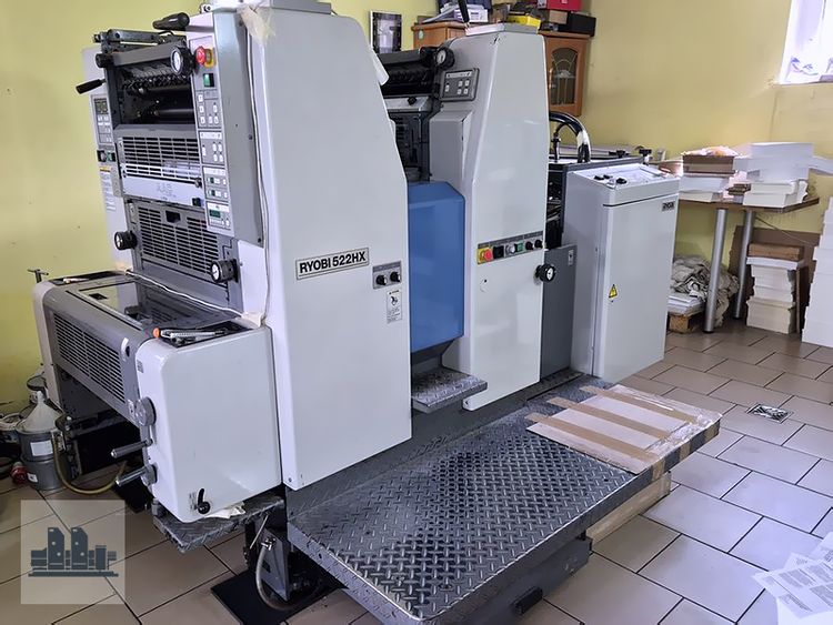 Ryobi 522 HX  520х375 mm
