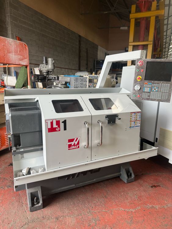 Haas Haas CNC Control 2000 rpm TL1 2 Axis