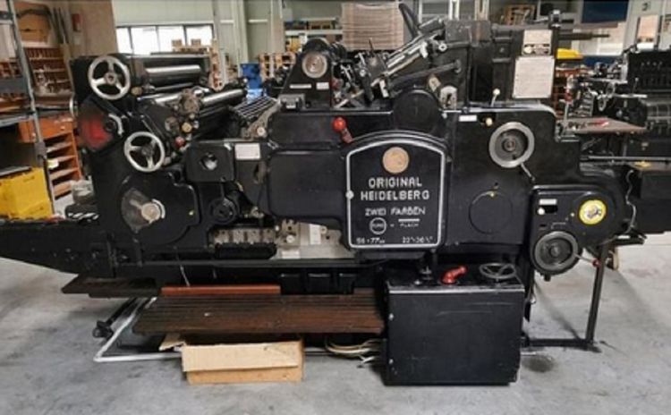 Heidelberg SBG - Z