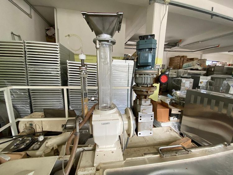Pavan pasta press
