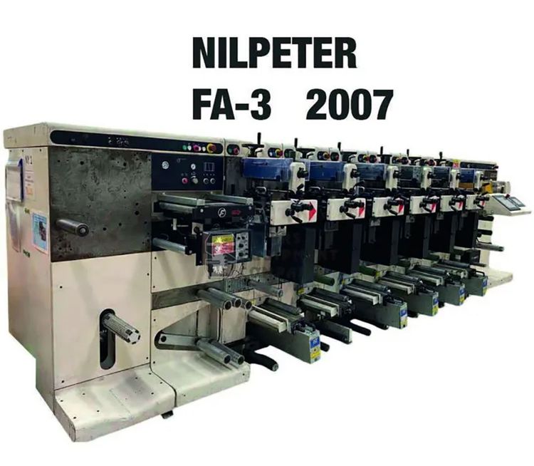 Nilpeter FA3 6 9.0''