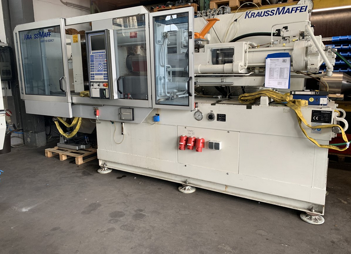 Krauss Maffei KM 110-520 C1 110 T