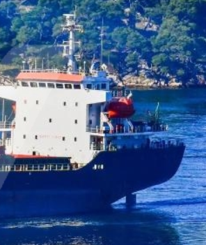 MULTI PURPOSE VESSEL / GENERAL CARGO SHIP  Deadweight: 12,501 t