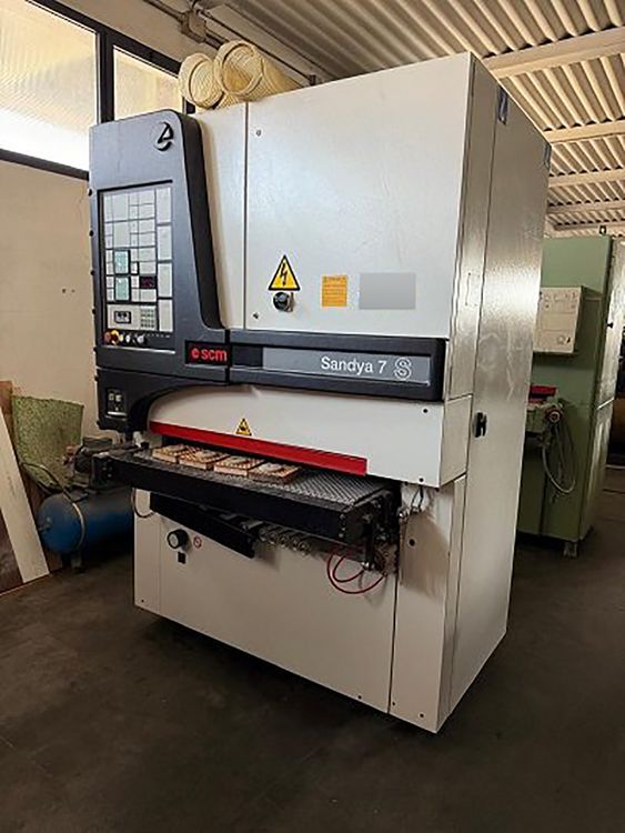 SCM SANDYA 7S