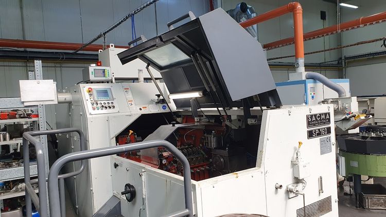 Sacma SP 160