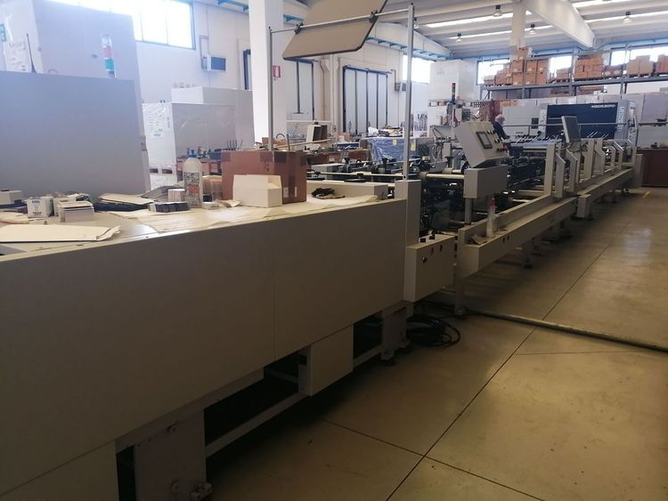 Heidelberg Easygluer 100