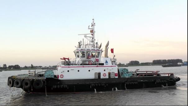 Jiangsu ASD tug Abt 6400PS ASD tug