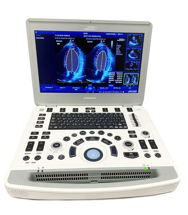 Siemens Acuson Bonsai Ultrasound System