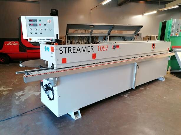 Holz-Her STREAMER 1057 FÜ + PU