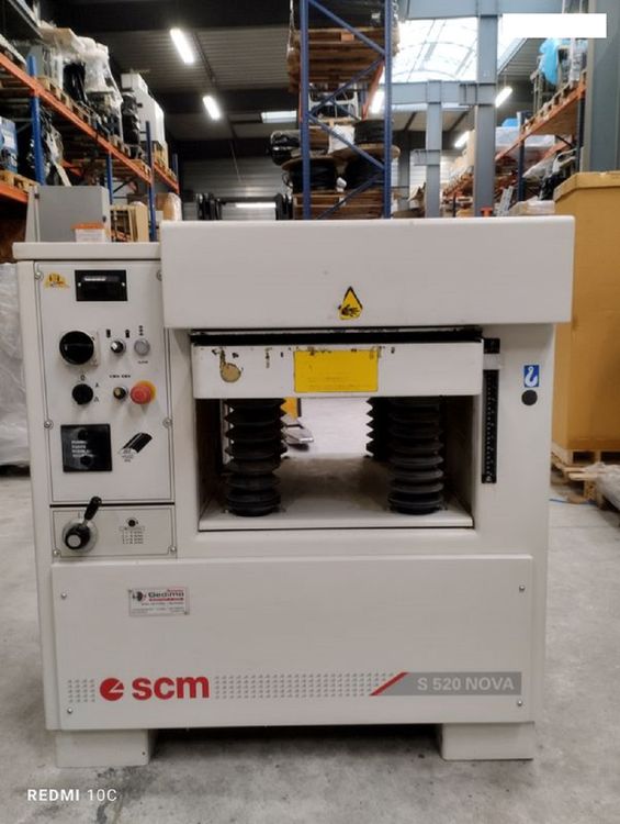 SCM S520 NOVA