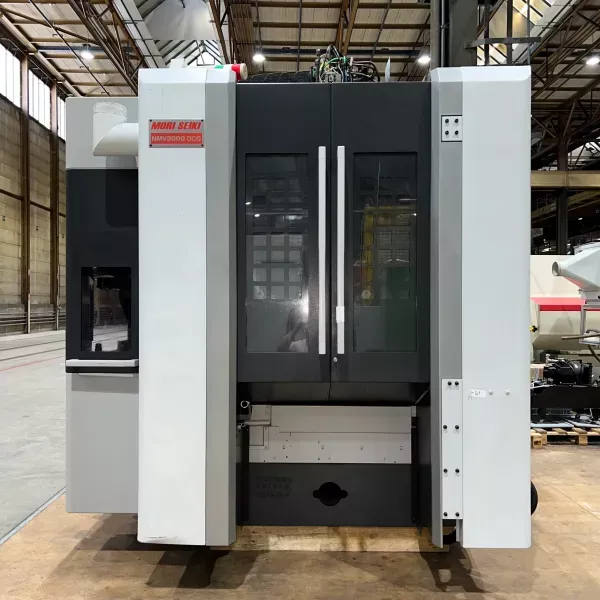 Mori Seiki NMV3000DCG 3 Axis