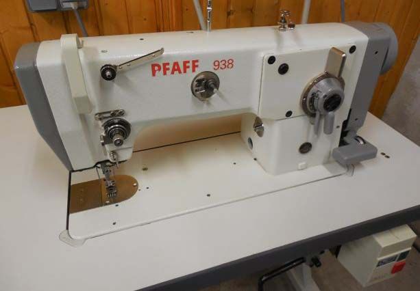 Pfaff 938 Sewing machines