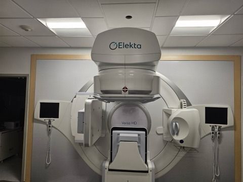 Elekta Versa HD